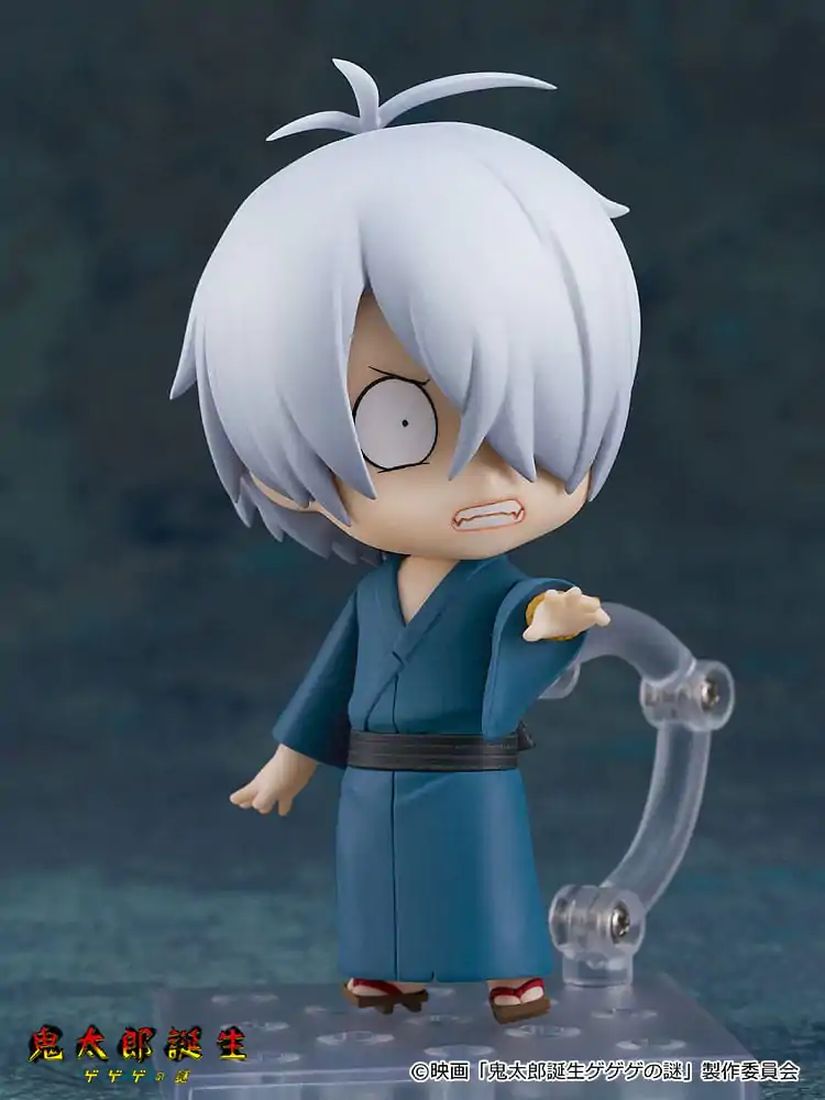 Birth of Kitaro: The Mystery of GeGeGe Nendoroid Action Figure Kitaro's Father 10 cm termékfotó