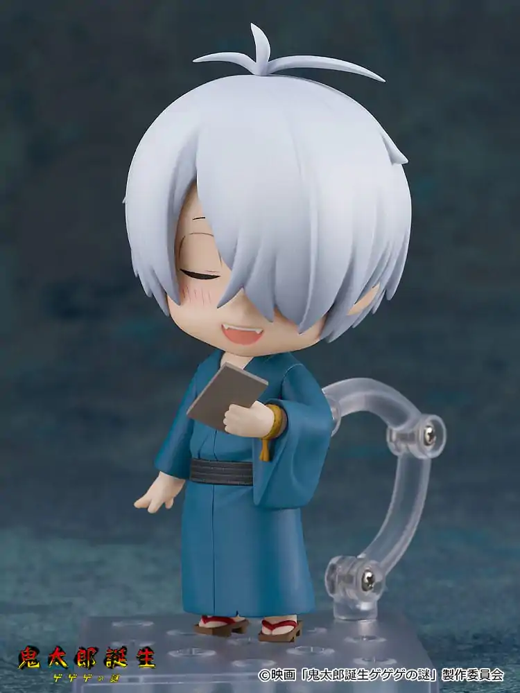 Birth of Kitaro: The Mystery of GeGeGe Nendoroid Action Figure Kitaro's Father 10 cm termékfotó