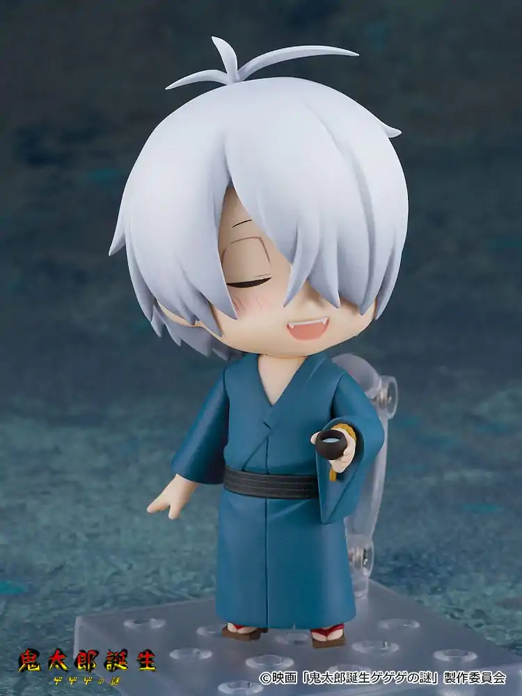 Birth of Kitaro: The Mystery of GeGeGe Nendoroid Action Figure Kitaro's Father 10 cm termékfotó