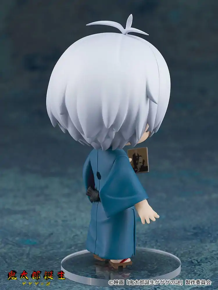 Birth of Kitaro: The Mystery of GeGeGe Nendoroid Action Figure Kitaro's Father 10 cm termékfotó