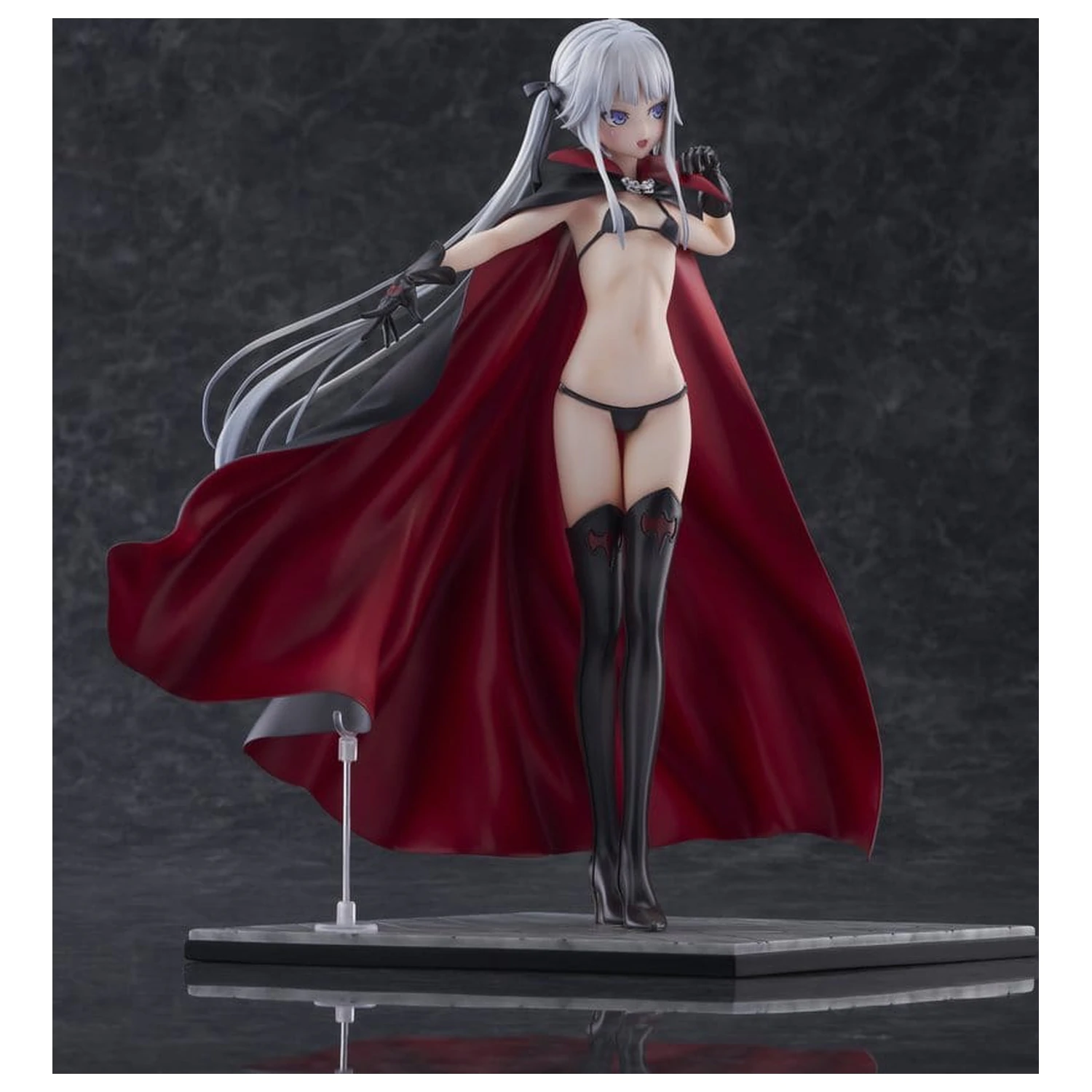 Bishoujo Mangekyou Norowareshi Densetsu no Shoujo PVC Statue 1/6 Kirie Kagarino 27 cm        product photo