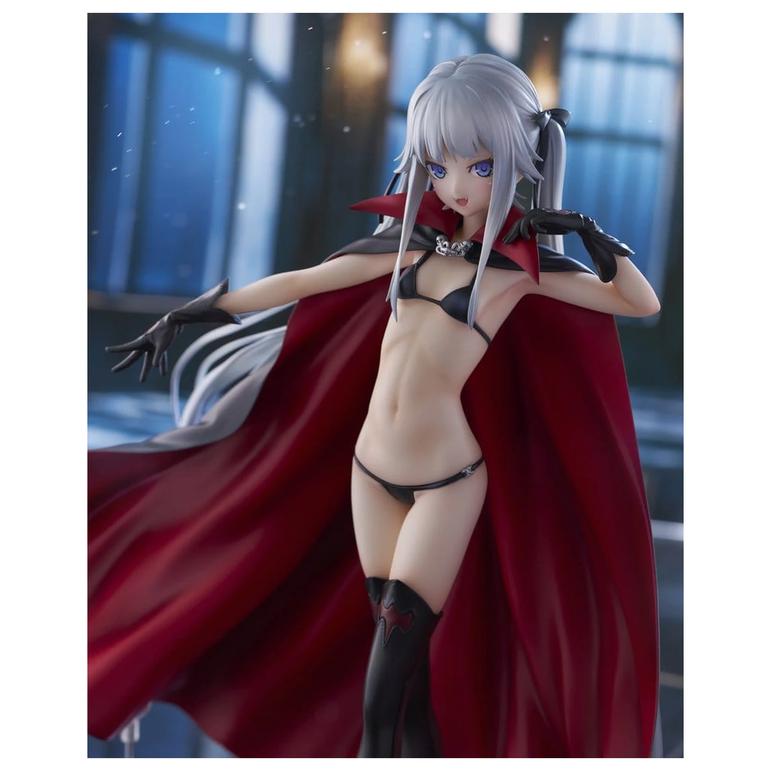 Bishoujo Mangekyou Norowareshi Densetsu no Shoujo PVC Statue 1/6 Kirie Kagarino 27 cm        product photo