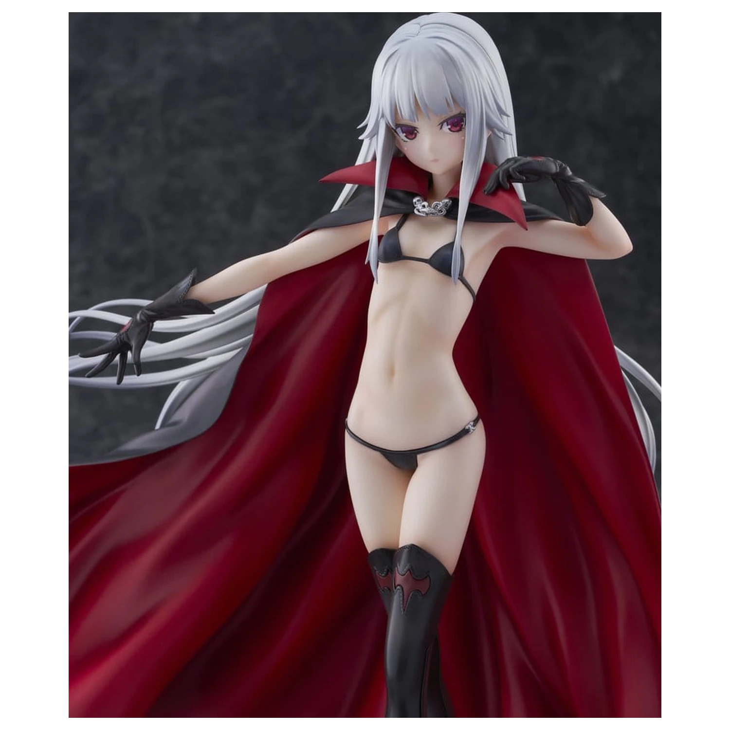 Bishoujo Mangekyou Norowareshi Densetsu no Shoujo PVC Statue 1/6 Kirie Kagarino 27 cm        product photo