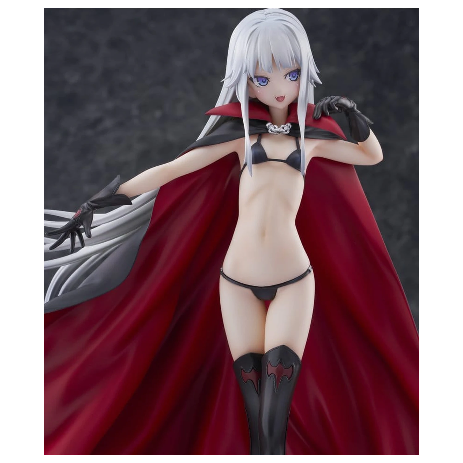 Bishoujo Mangekyou Norowareshi Densetsu no Shoujo PVC Statue 1/6 Kirie Kagarino 27 cm        product photo