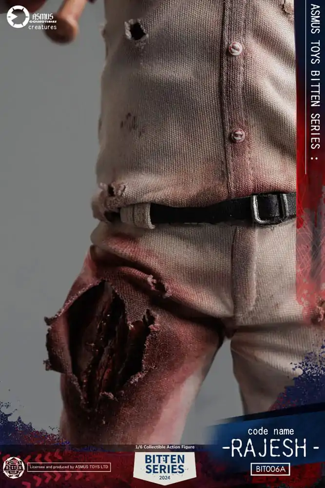 Bitten Action Figure 1/6 Rajesh 28 cm product photo