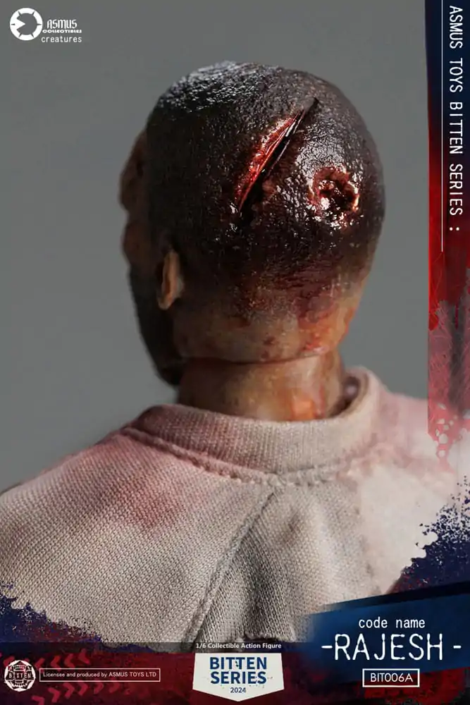 Bitten Action Figure 1/6 Rajesh 28 cm product photo