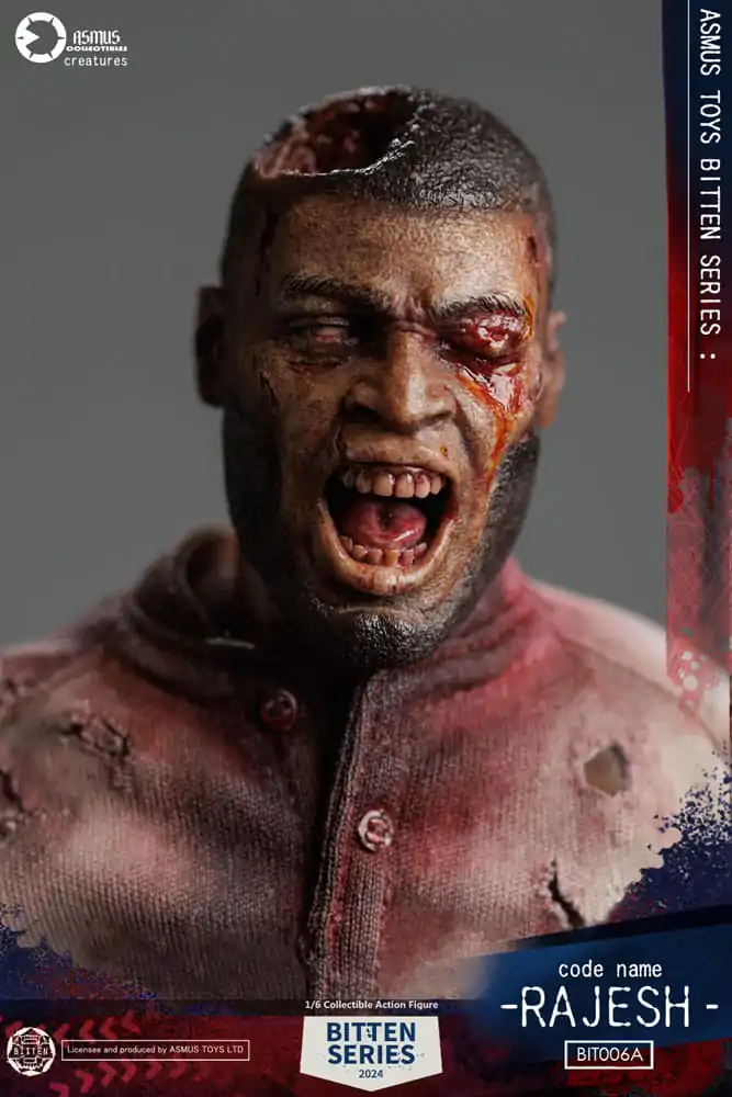 Bitten Action Figure 1/6 Rajesh 28 cm product photo