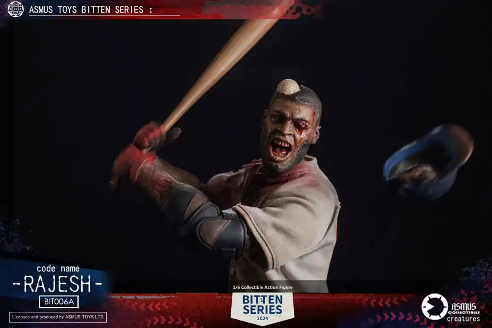 Bitten Action Figure 1/6 Rajesh 28 cm product photo