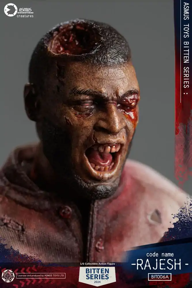Bitten Action Figure 1/6 Rajesh 28 cm product photo