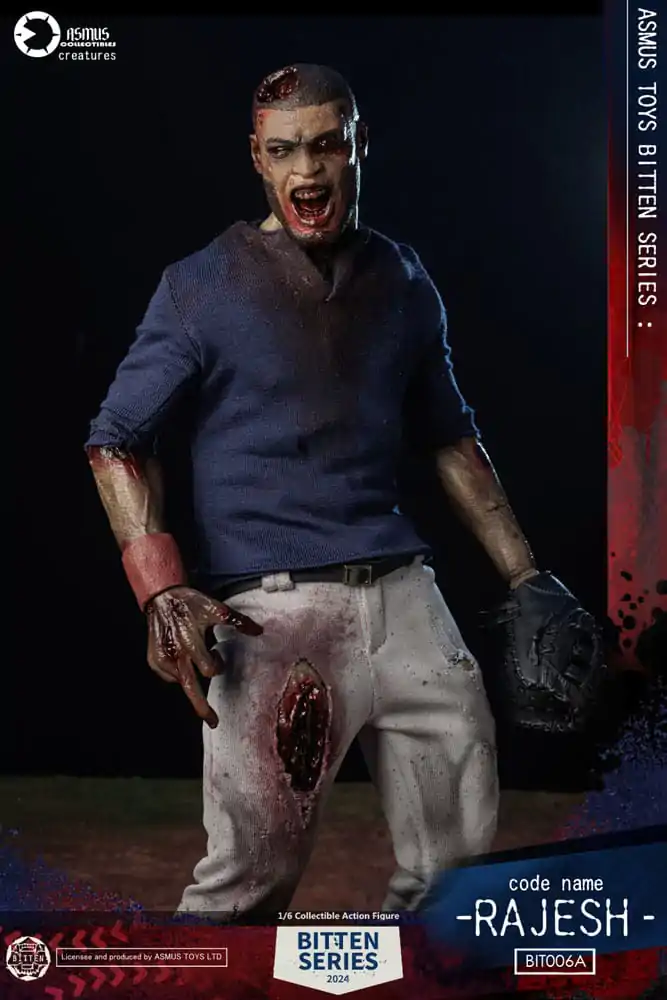 Bitten Action Figure 1/6 Rajesh 28 cm product photo