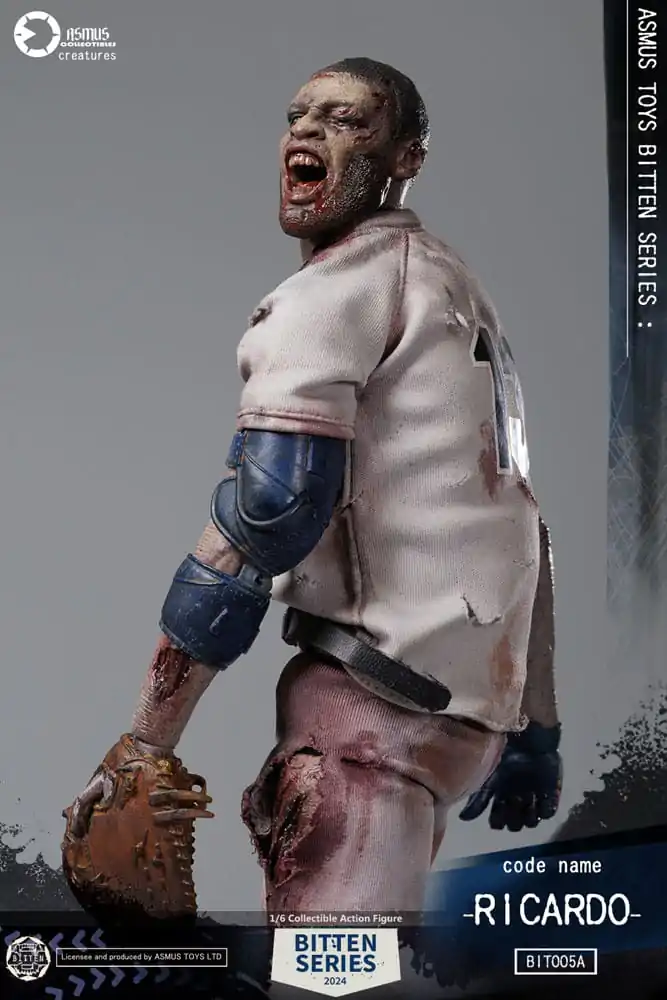 Bitten Action Figure 1/6 Ricardo 28 cm product photo