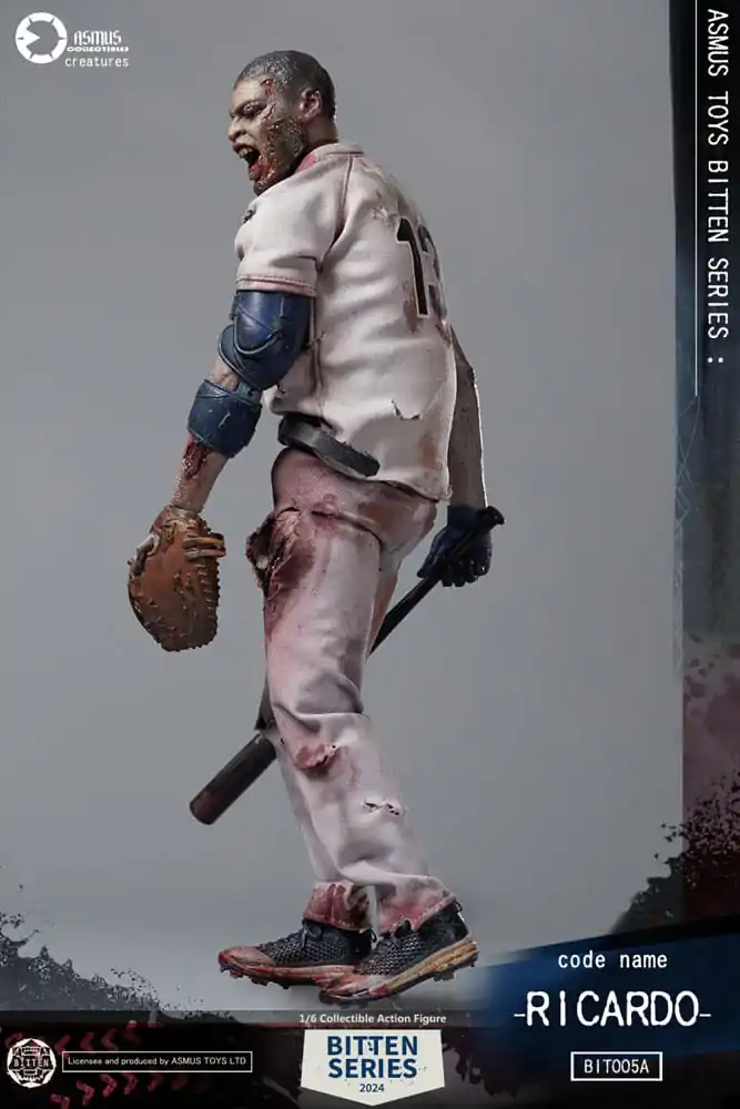 Bitten Action Figure 1/6 Ricardo 28 cm product photo