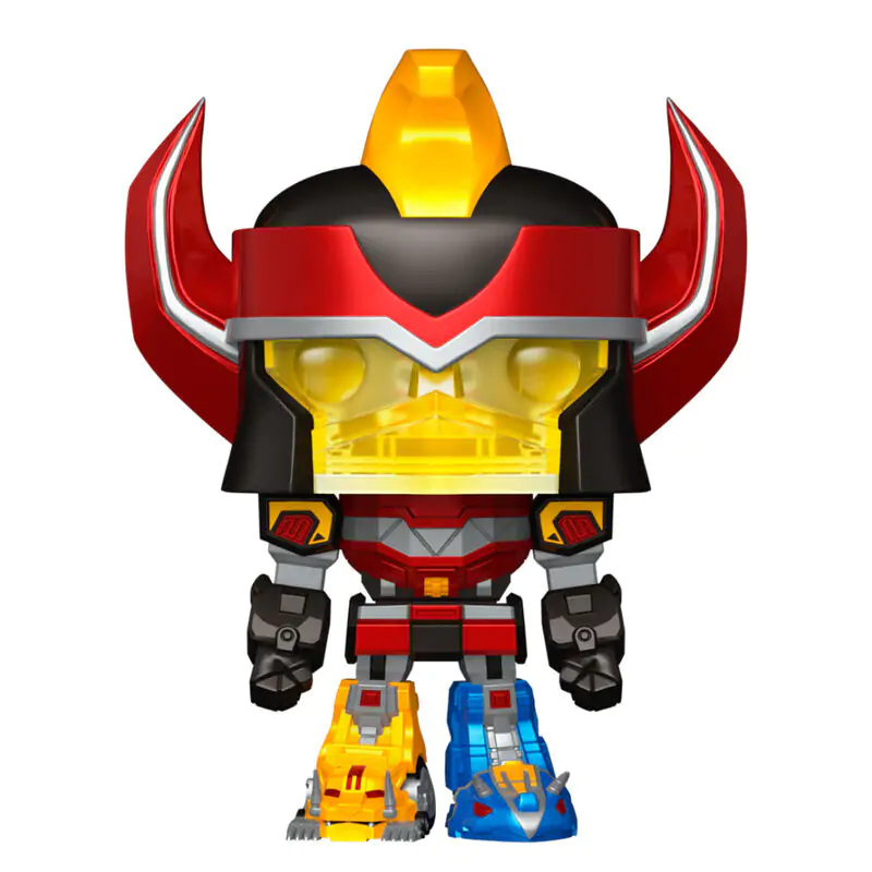 Bitty Bots figure Mighty Morphin Power Rangers Megazord with Red Ranger product photo