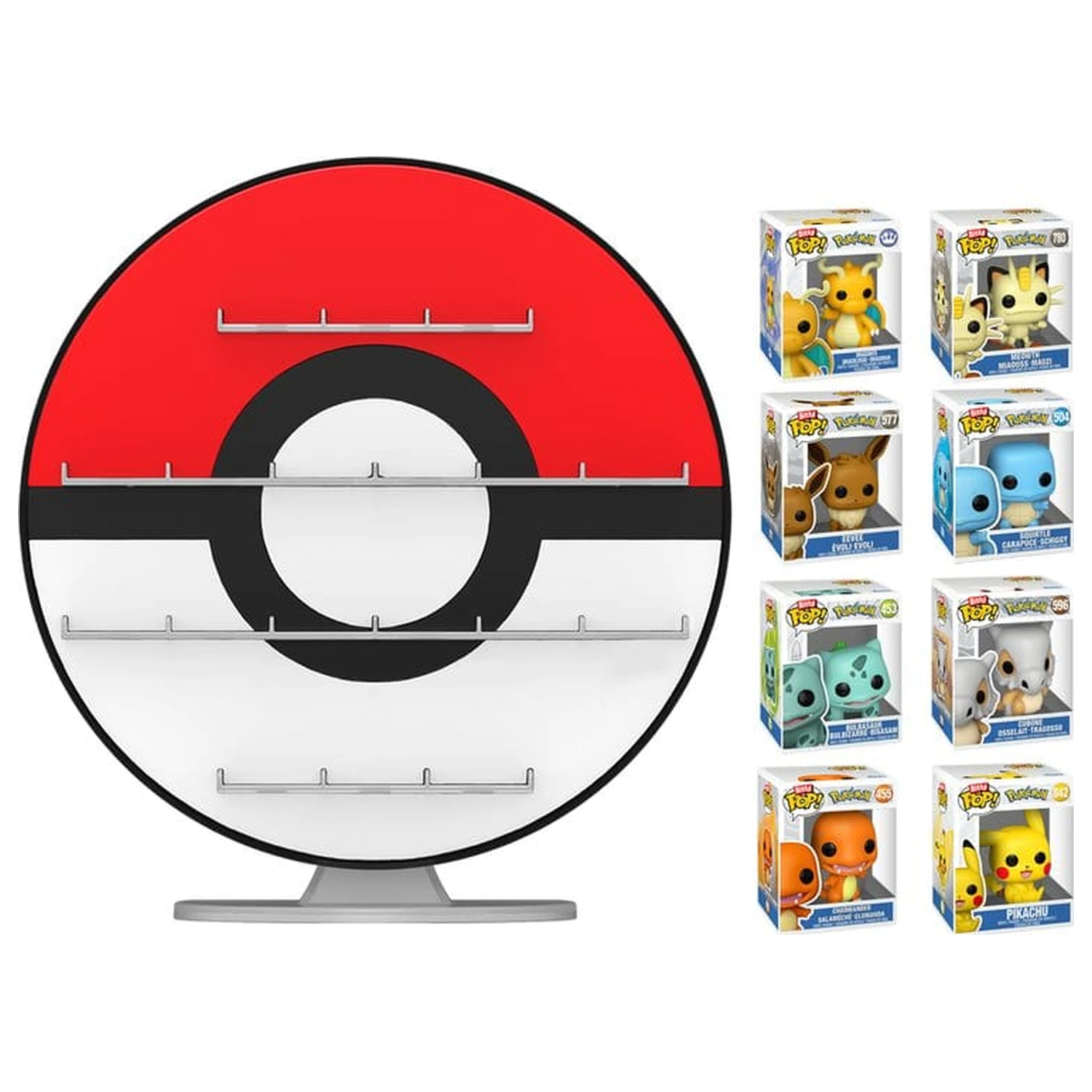 Bitty Displays: BP&D Bundle- Pokemon(BF) product photo