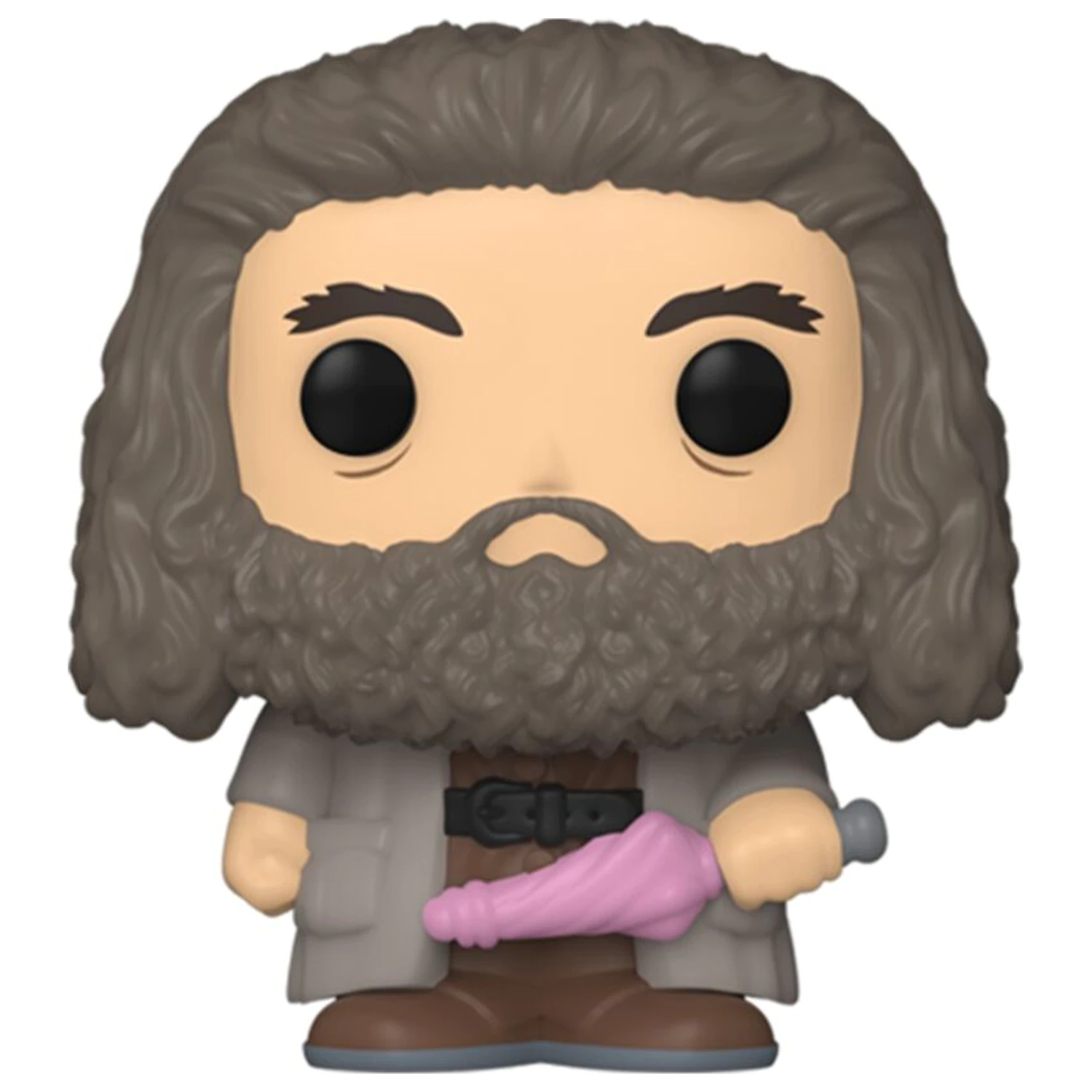 Bitty Funko POP pack 2 figures Harry Potter Hagrid & Dobby product photo