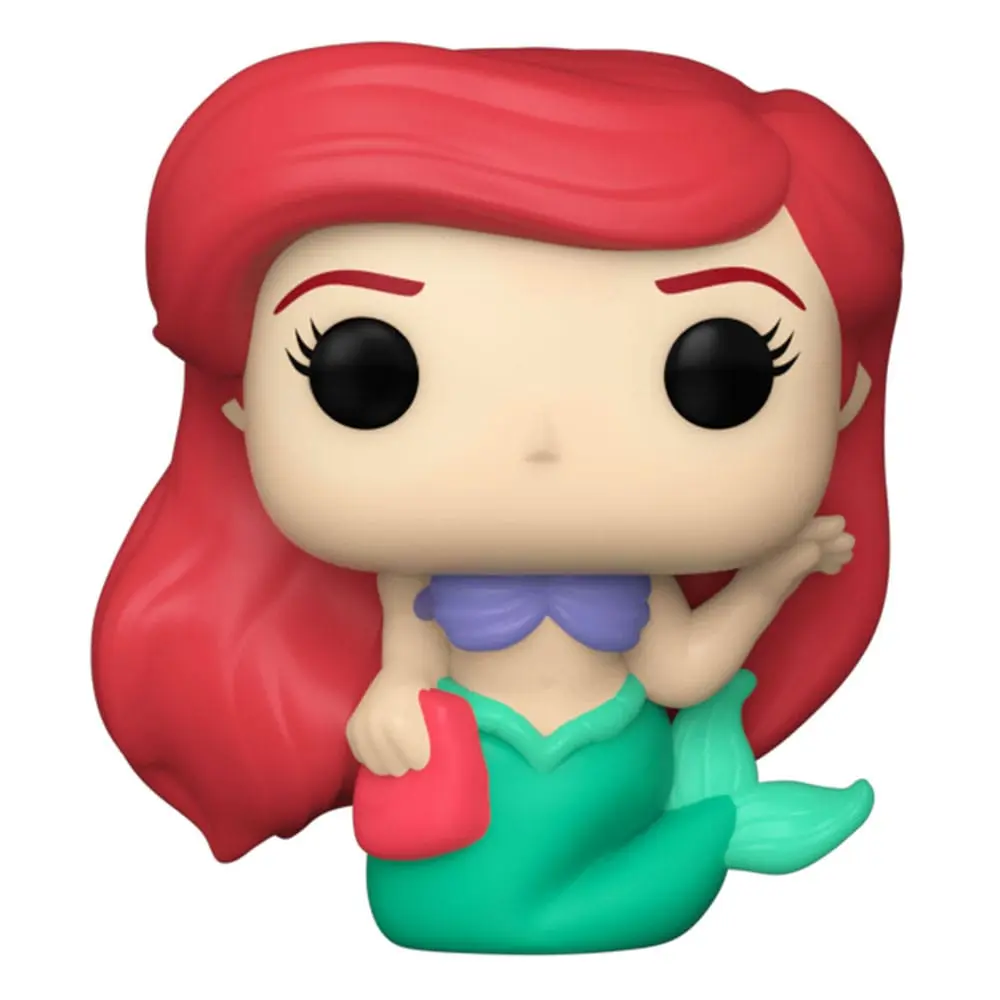 Disney Princesses Bitty POP! Vinyl Figure 4-Pack Ariel 2,5 cm termékfotó