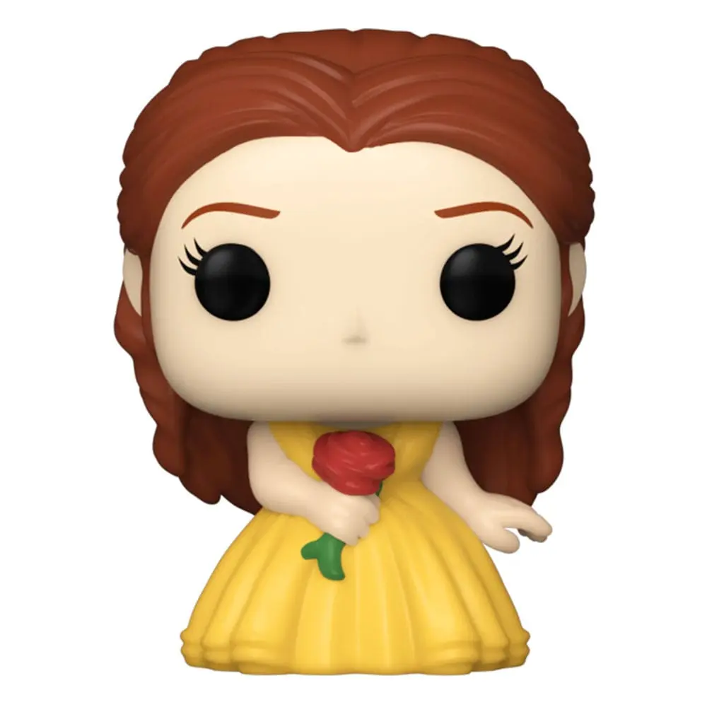 Disney Princesses Bitty POP! Vinyl Figure 4-Pack Belle 2,5 cm termékfotó