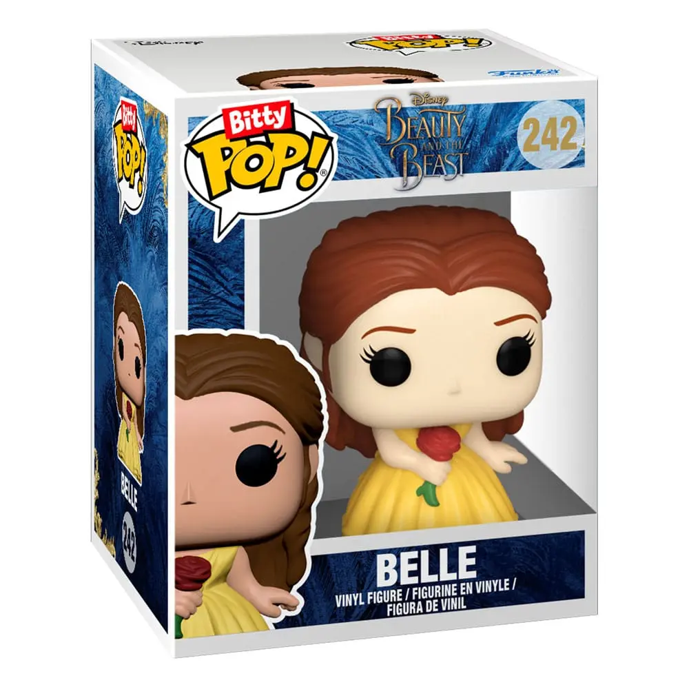 Disney Princesses Bitty POP! Vinyl Figure 4-Pack Belle 2,5 cm product photo