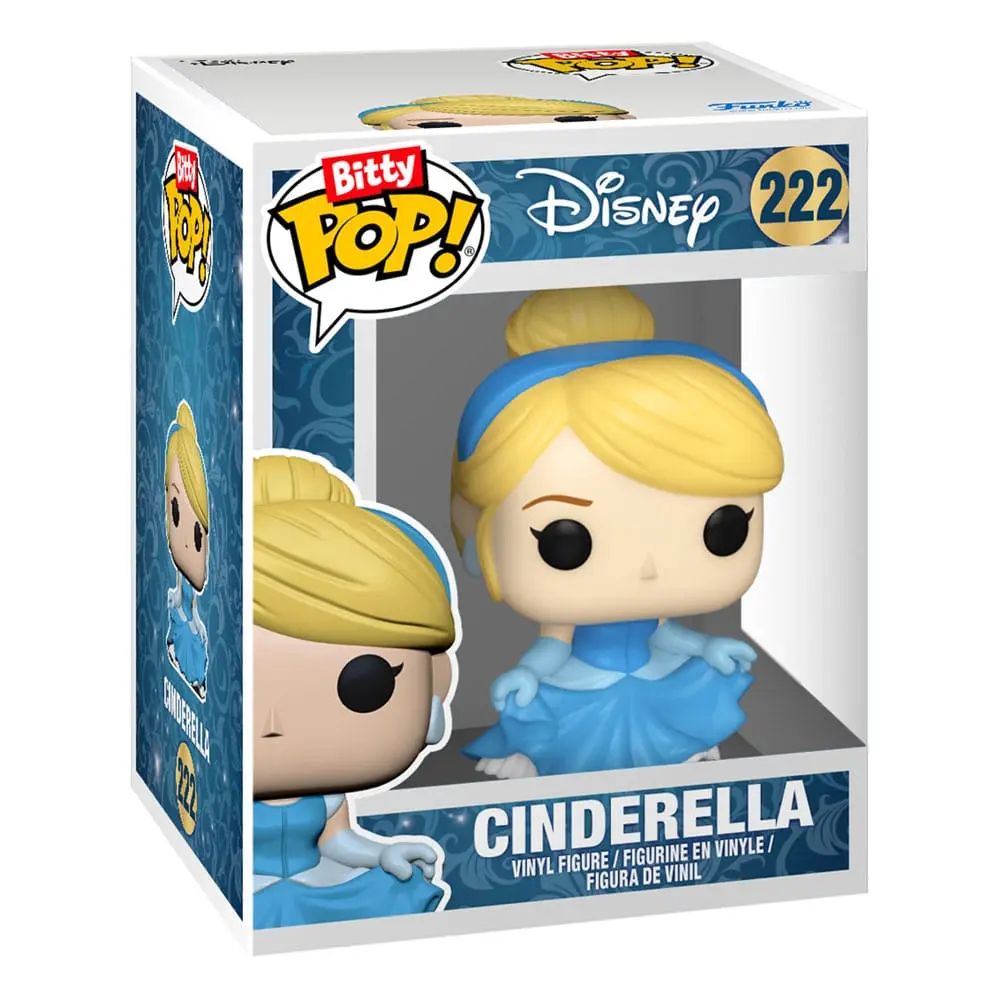 Disney Princesses Bitty POP! Vinyl Figure 4-Pack Cinderella 2,5 cm product photo