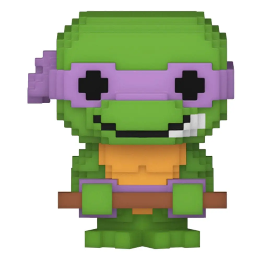 Teenage Mutant Ninja Turtles Bitty POP! Vinyl Figure 4-Pack 8-Bit 2,5 cm product photo