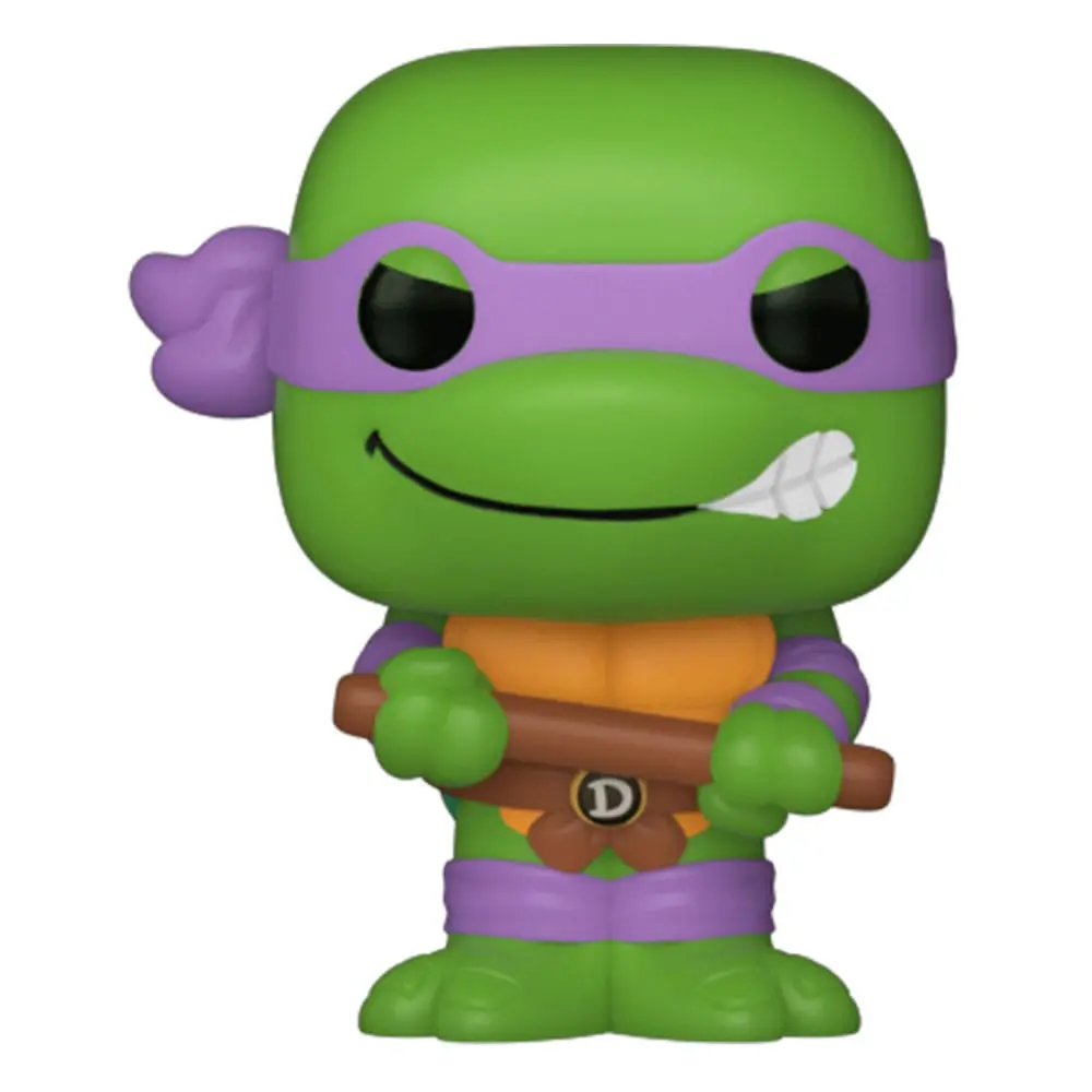 Teenage Mutant Ninja Turtles Bitty POP! Vinyl Figure 4-Pack Donatello 2,5 cm termékfotó