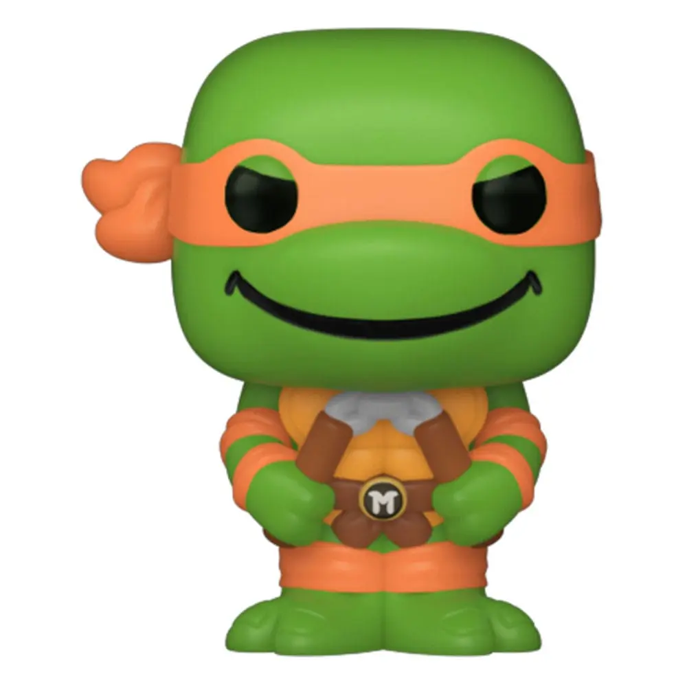 Teenage Mutant Ninja Turtles Bitty POP! Vinyl Figure 4-Pack Leonardo 2,5 cm termékfotó