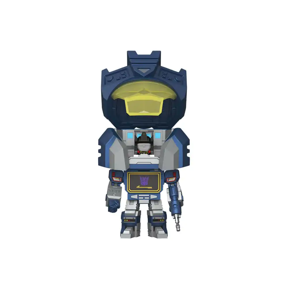 Bitty Funko POP! Bots Figure Pack TR- Soundwave 2,5 cm termékfotó