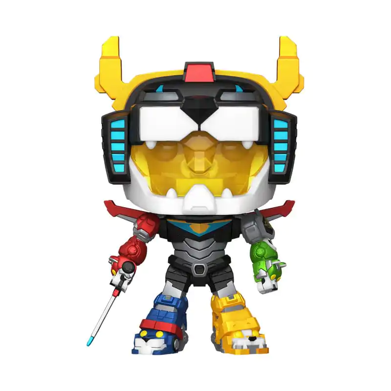 Bitty Funko POP! Bots Figure Pack Voltron- Voltron 2,5 cm termékfotó