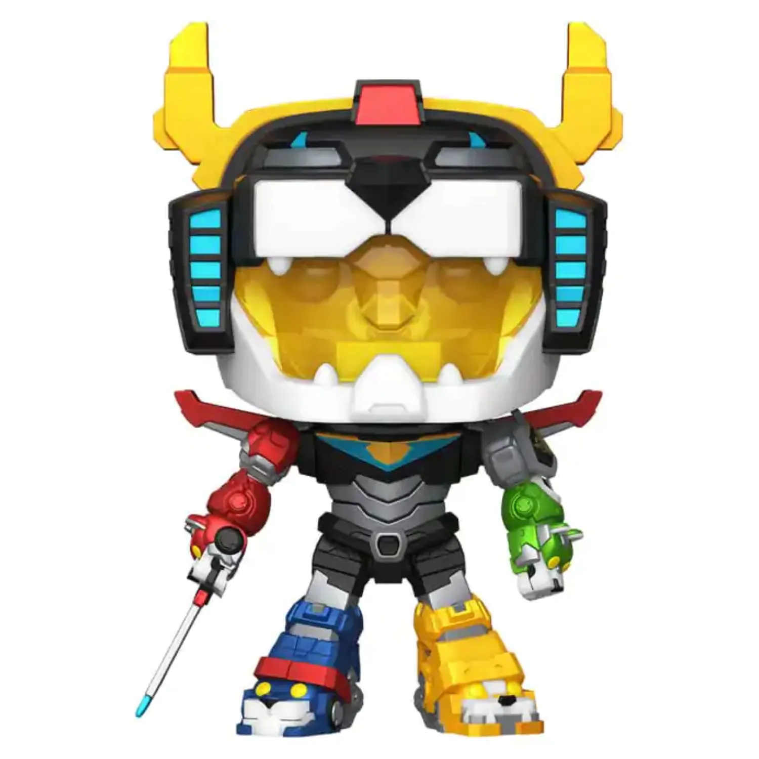 Bitty Funko POP! Bots Figure Pack Voltron- Voltron 2,5 cm product photo
