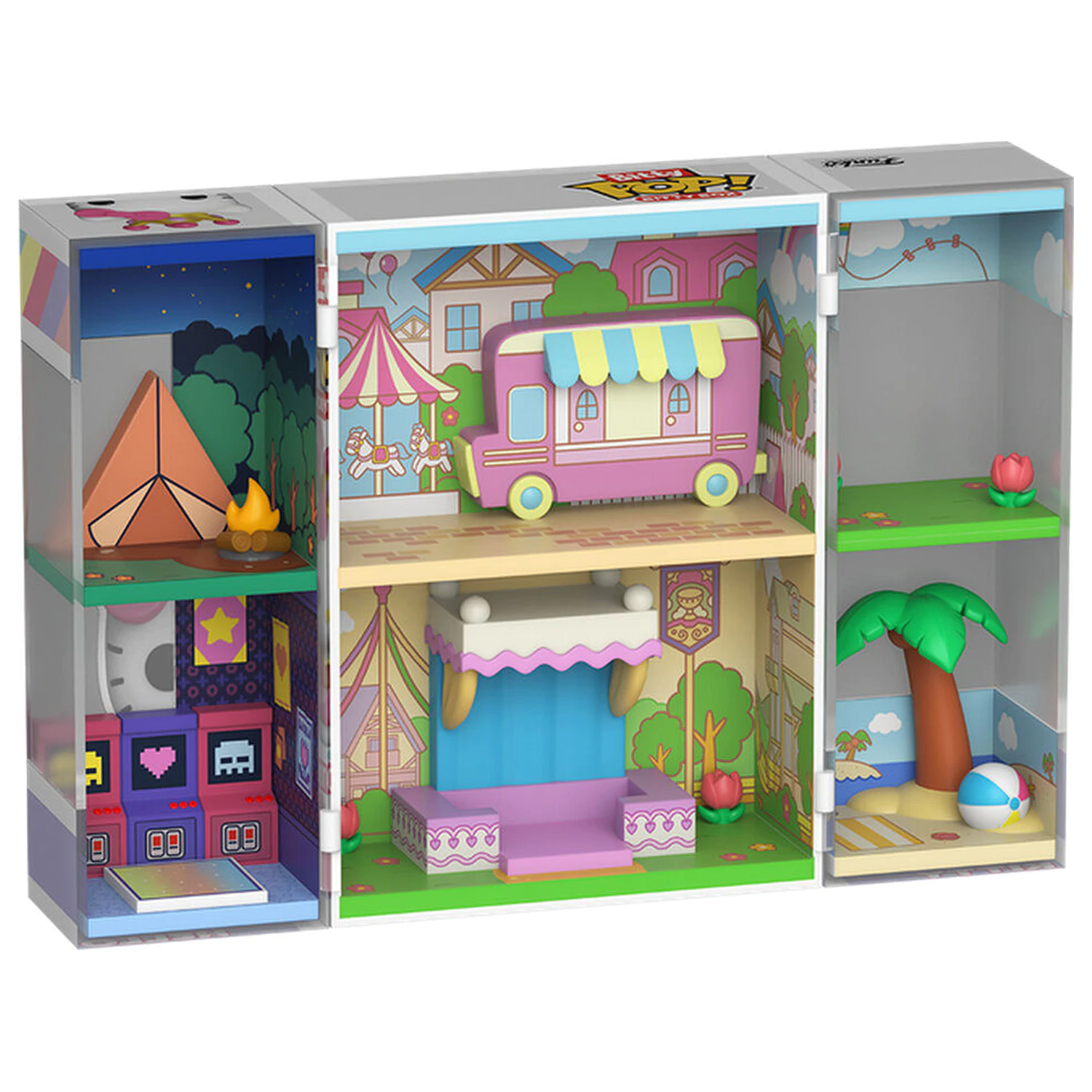 Bitty Funko POP Boxes figure Hello Kitty and Friends Sanrio Town product photo