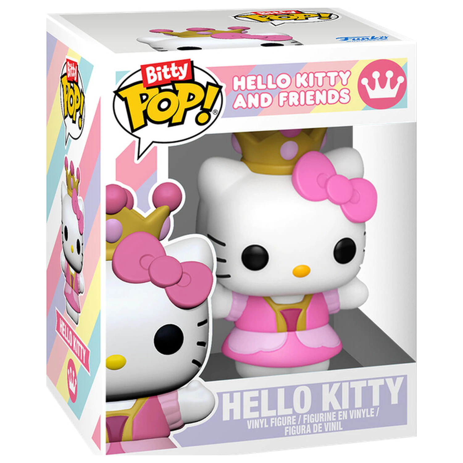 Bitty Funko POP Boxes figure Hello Kitty and Friends Sanrio Town product photo