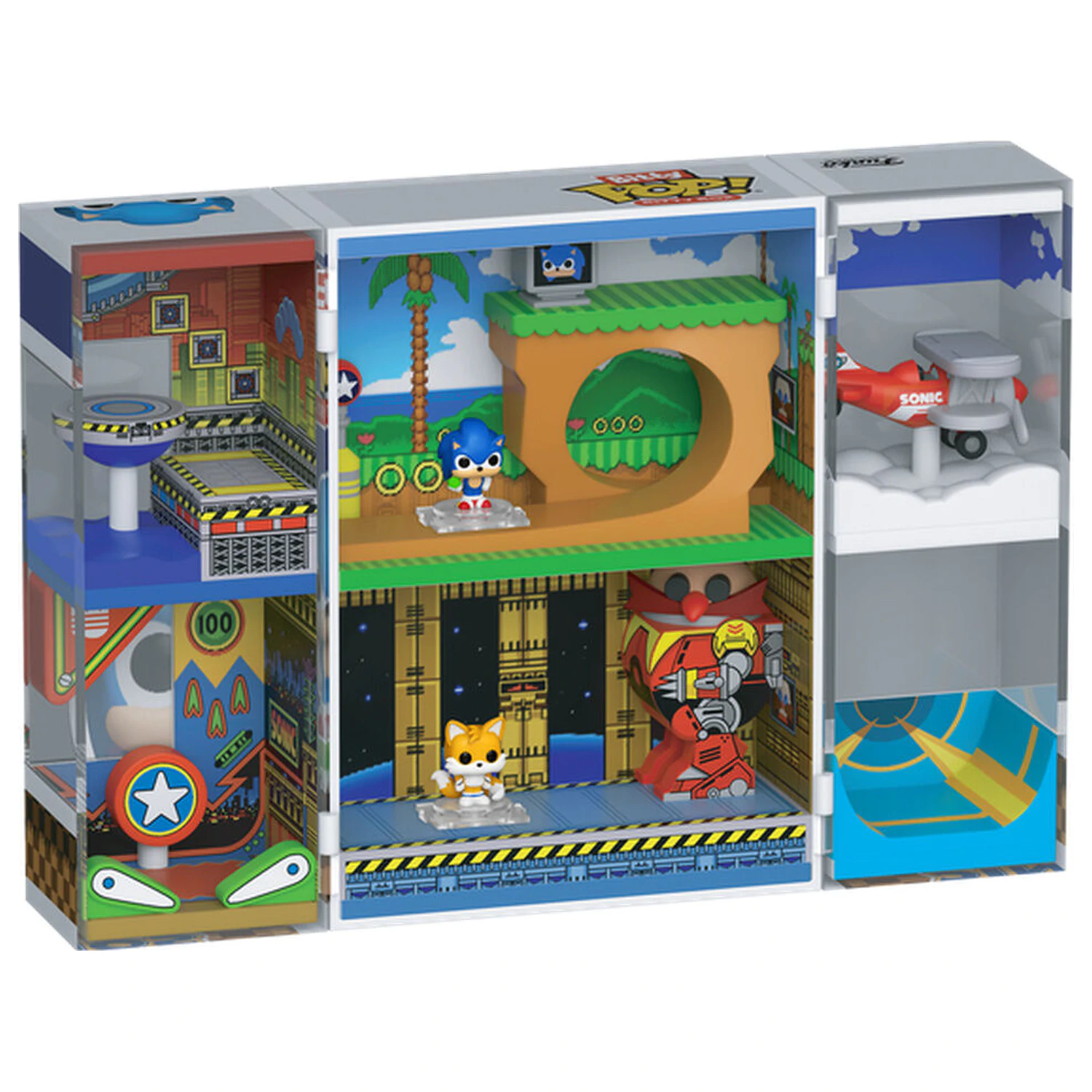 Bitty Funko POP Boxes figure Sonic The Hedgehog Sonic  product photo