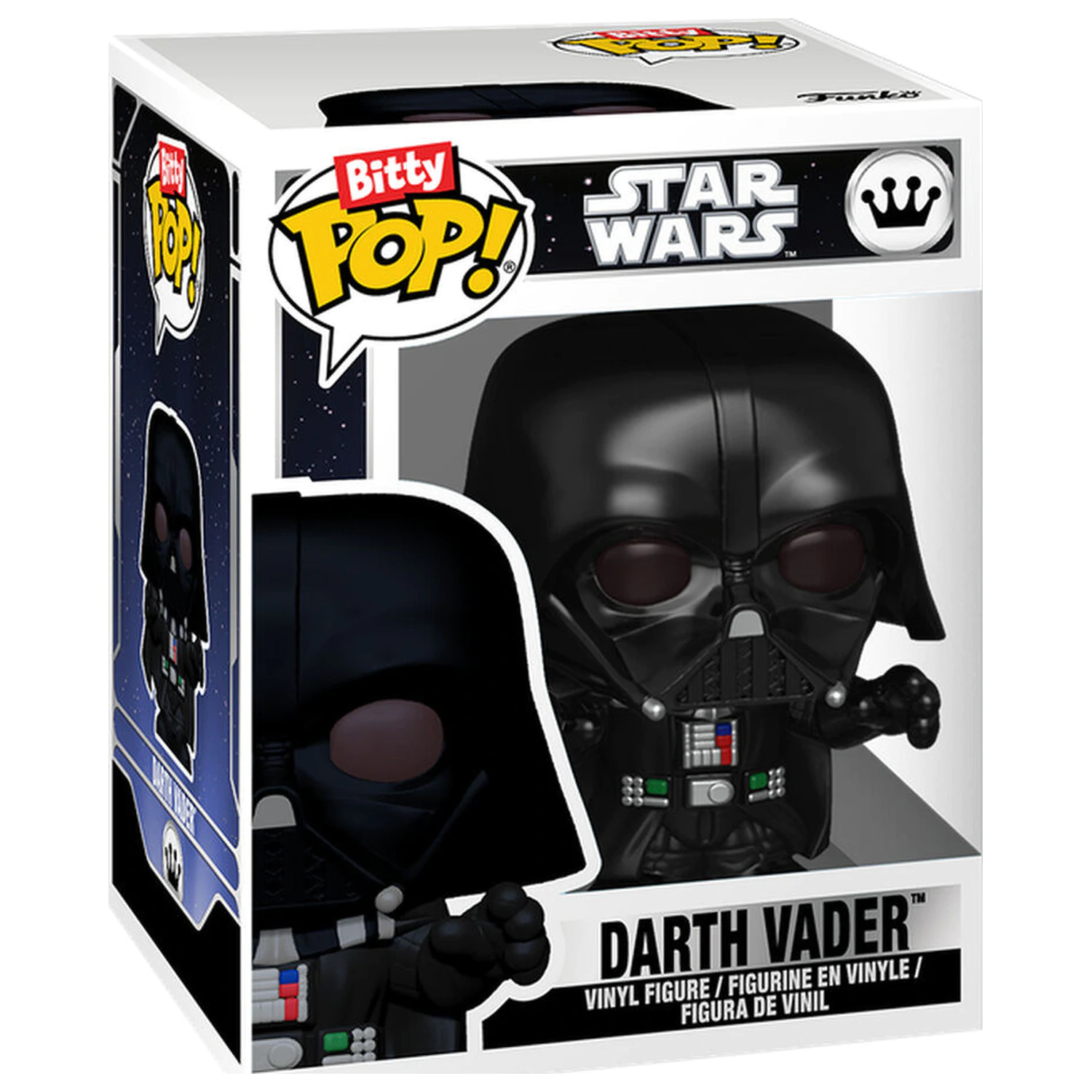 Bitty Funko POP Boxes figure Star Wars Death Star product photo