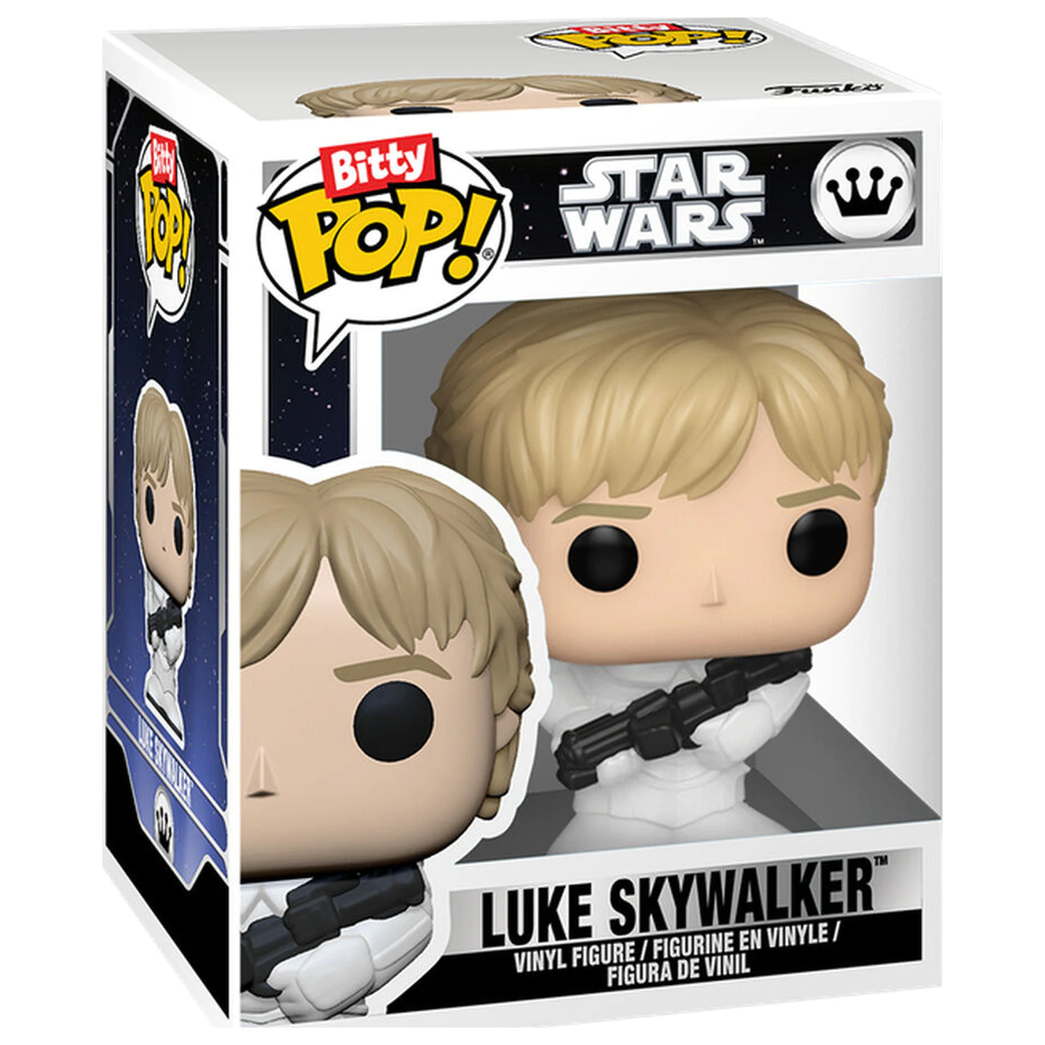 Bitty Funko POP Boxes figure Star Wars Death Star product photo