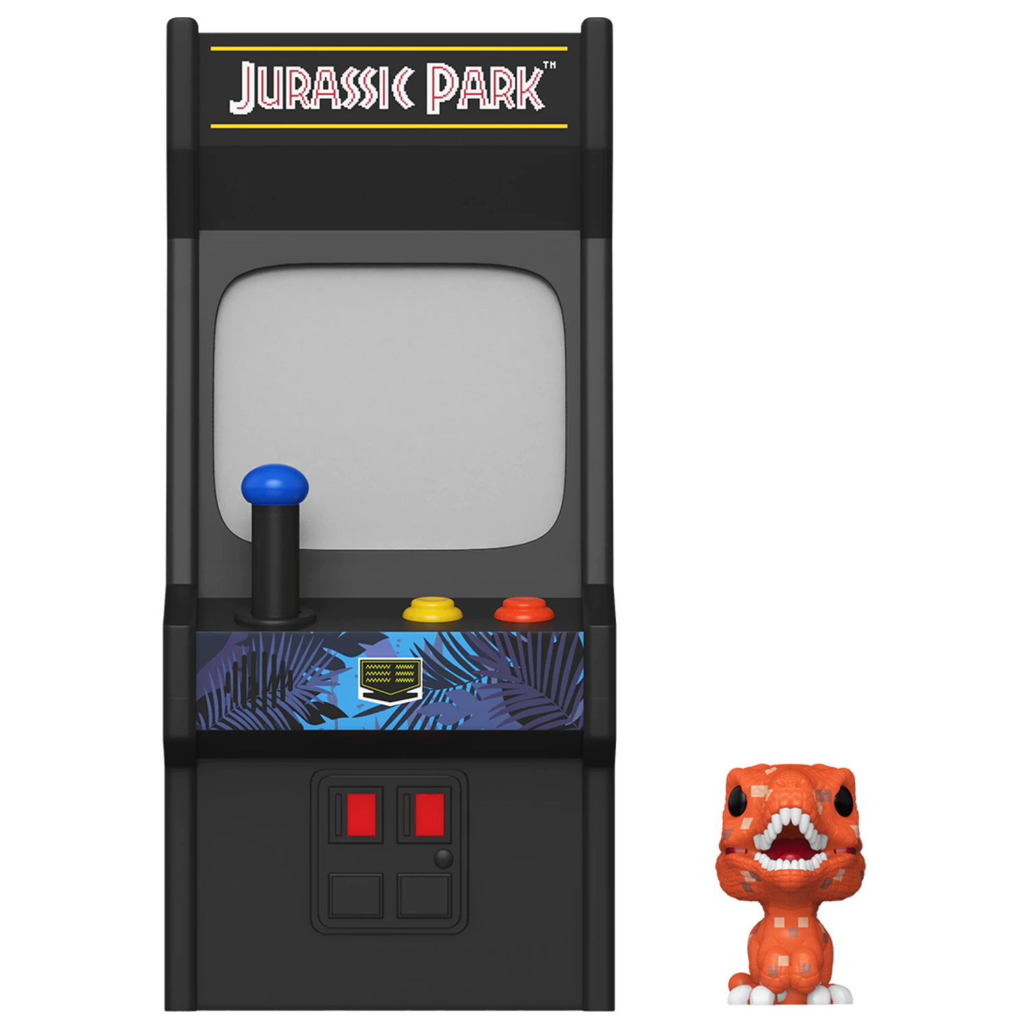 Bitty Funko POP figure Arcade Jurassic Park product photo