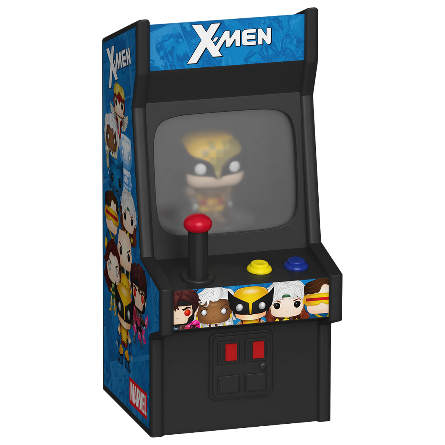 Bitty Funko POP figure Arcade Marvel X-Men product photo