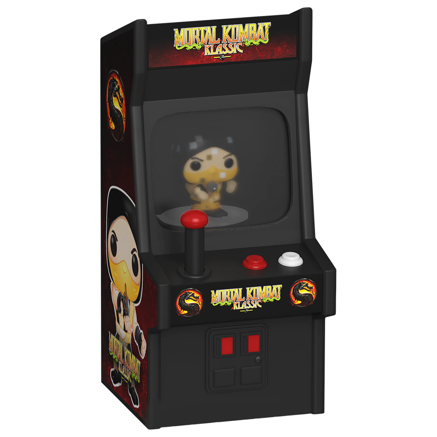Bitty Funko POP figure Arcade Mortal Kombat product photo