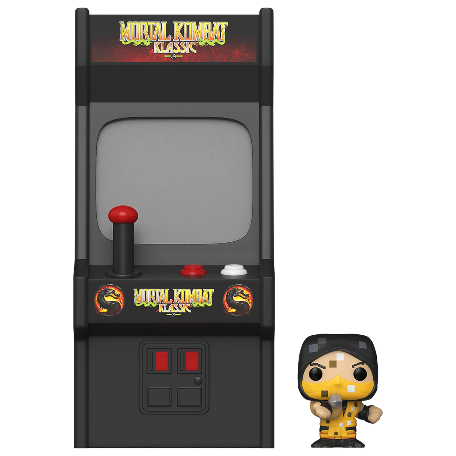 Bitty Funko POP figure Arcade Mortal Kombat product photo