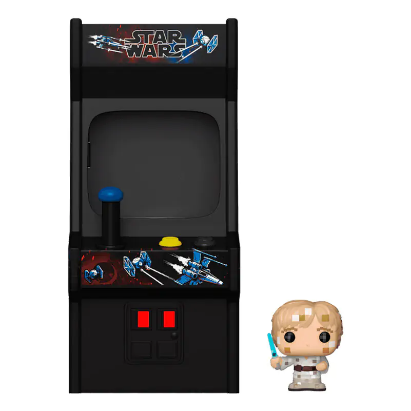 Bitty Funko POP figure Arcade Star Wars product photo