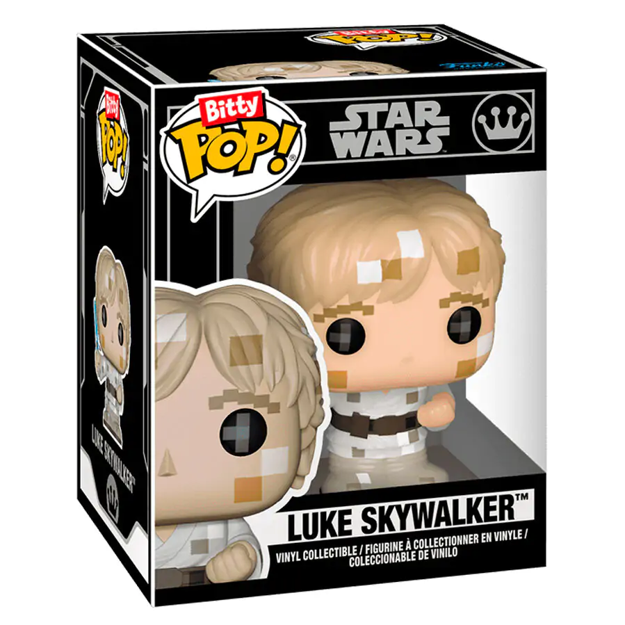 Bitty Funko POP figure Arcade Star Wars product photo