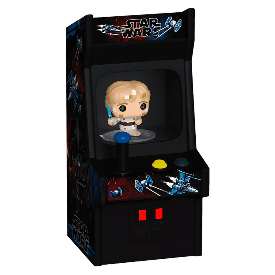 Bitty Funko POP figure Arcade Star Wars product photo