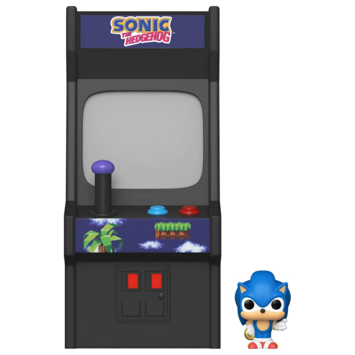 Bitty Funko POP figure Pack Sonic the Hedgehog  product photo