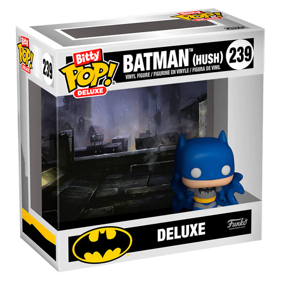 Bitty Funko POP figure Deluxe DC Comics Batman product photo