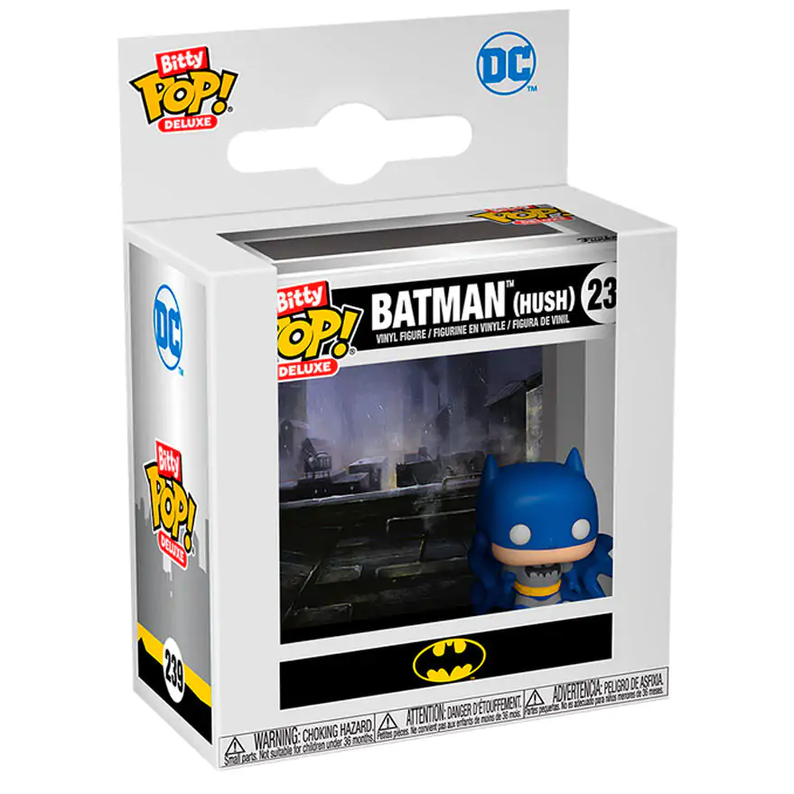 Bitty Funko POP figure Deluxe DC Comics Batman product photo