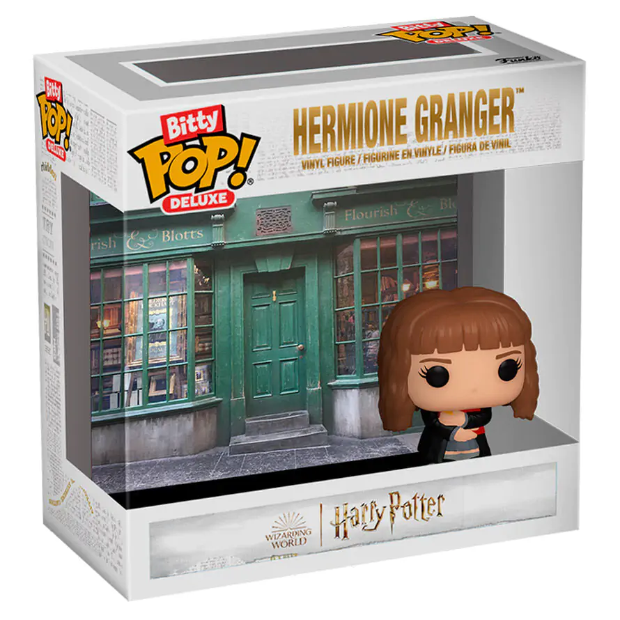 Bitty Funko POP figure Deluxe Harry Potter Hermione Granger termékfotó