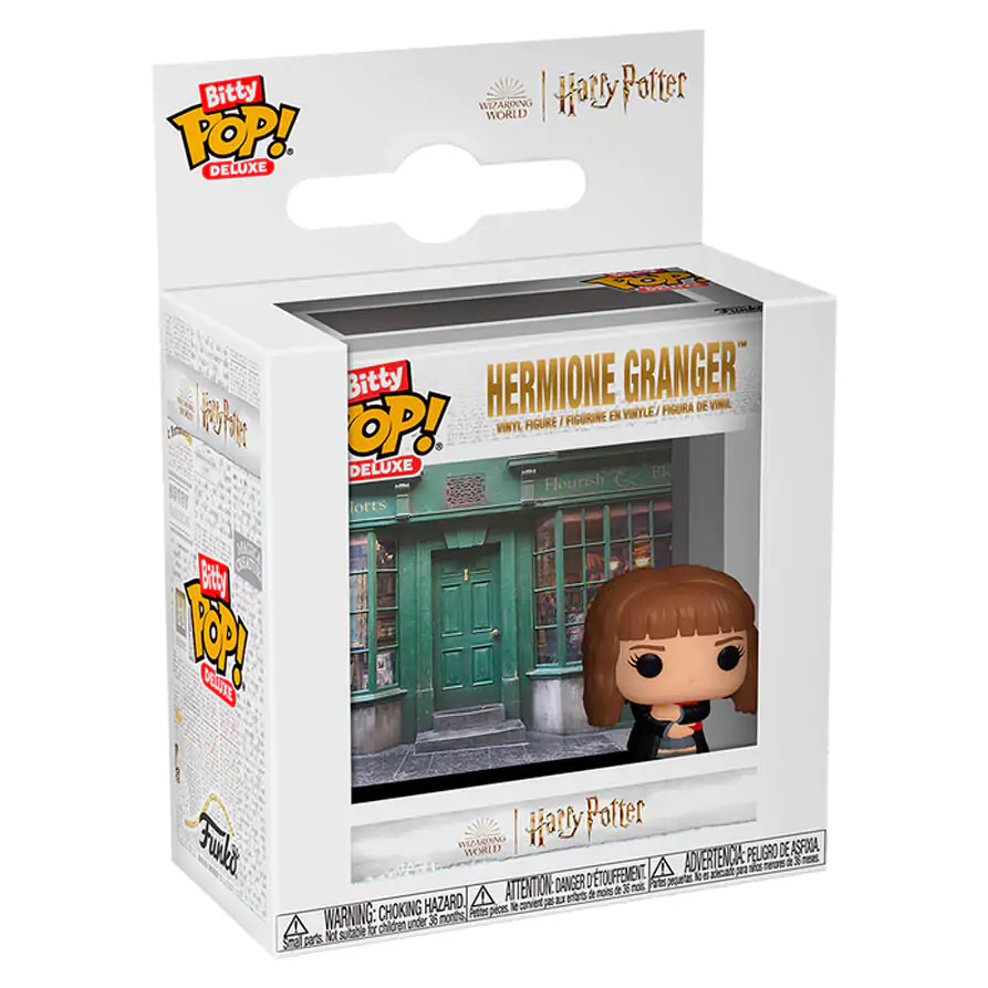 Bitty Funko POP figure Deluxe Harry Potter Hermione Granger termékfotó