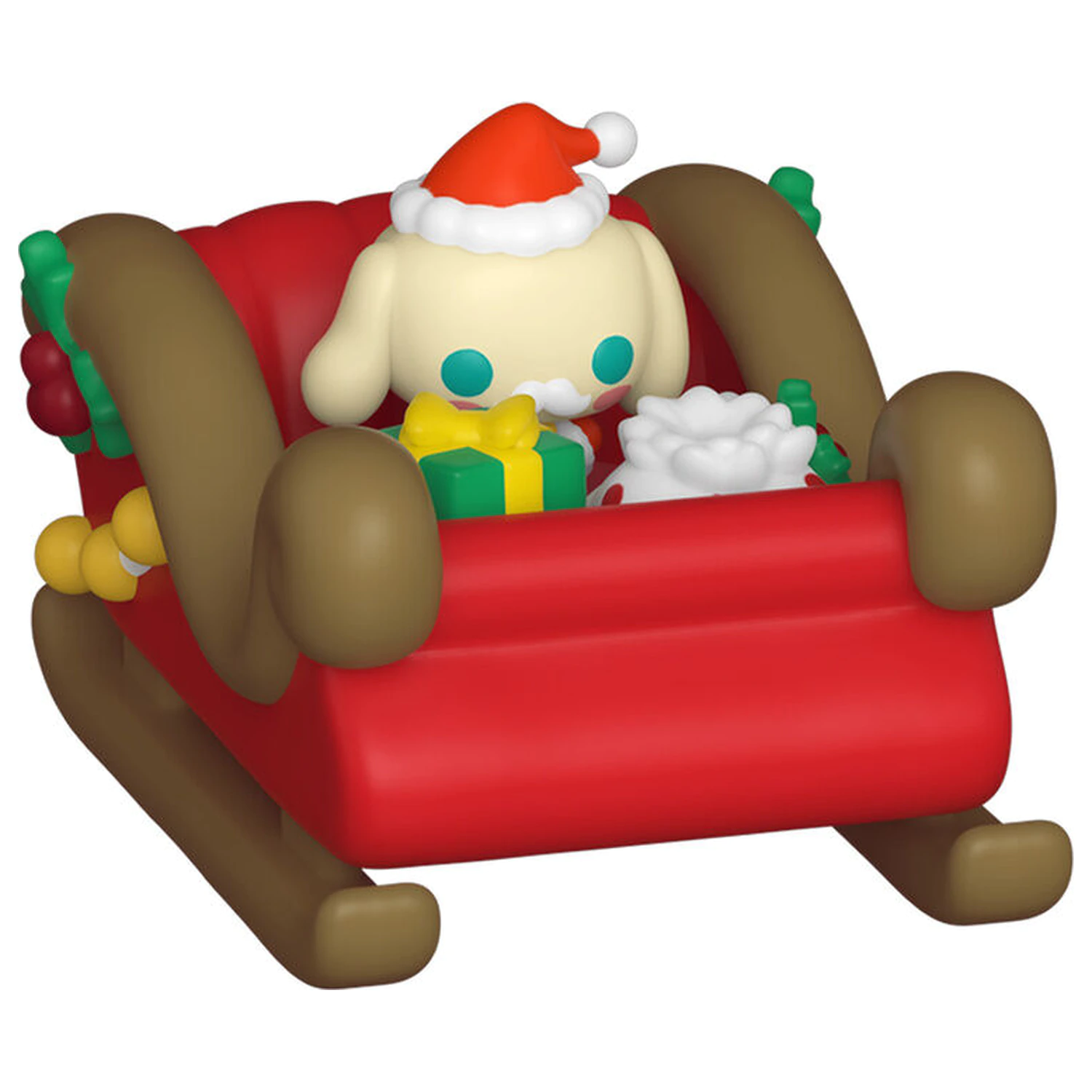 Bitty Funko POP figure Ride Cinnamoroll and Sleigh product photo