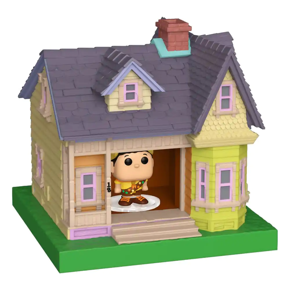 Bitty Funko POP figure Town Disney Pixar UP Russel and the House product photo