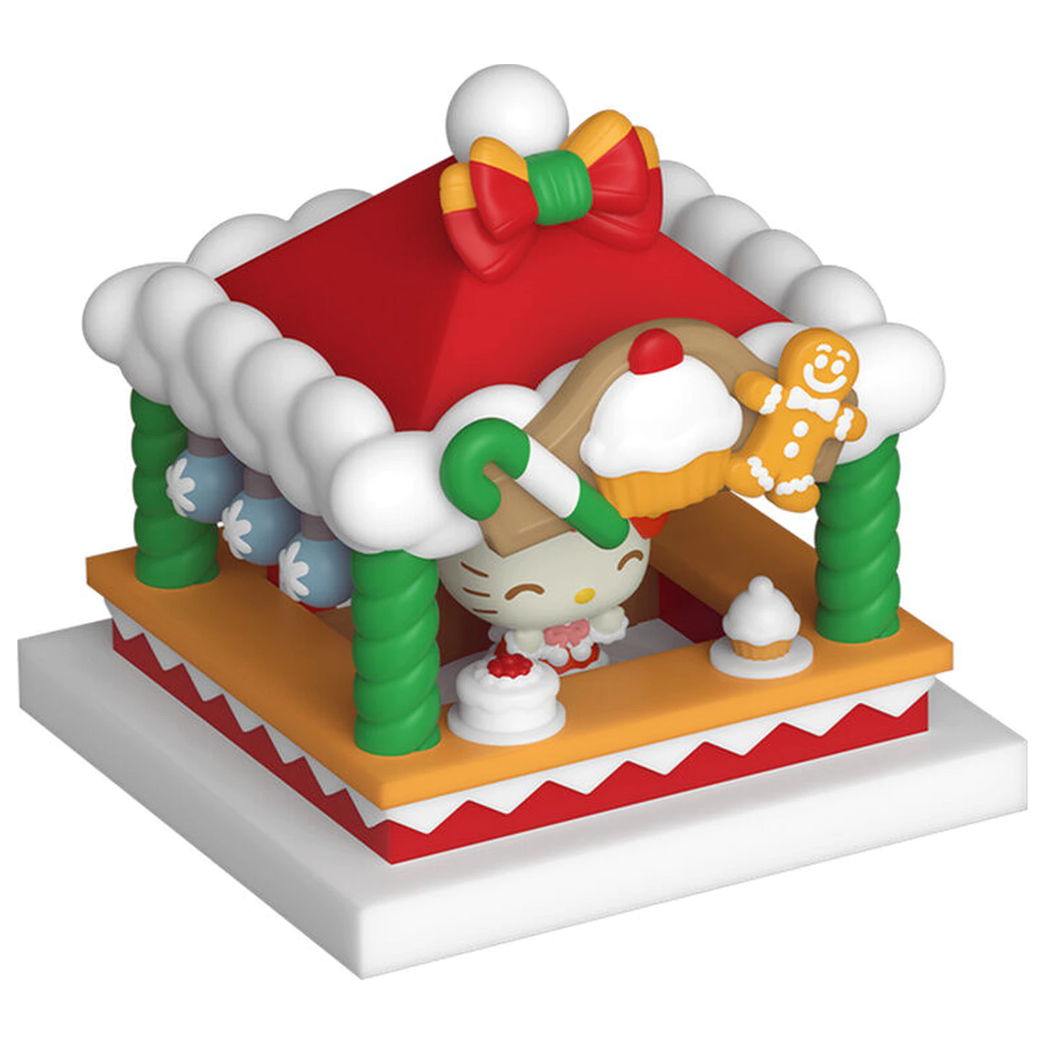 Bitty Funko POP figure Town Hello Kitty and Merry Market product photo