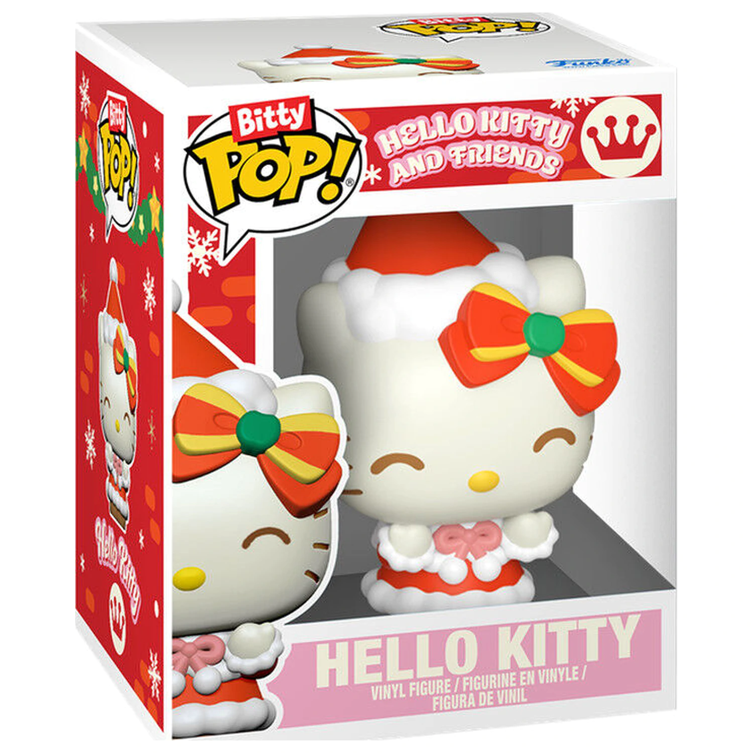 Bitty Funko POP figure Town Hello Kitty and Merry Market product photo